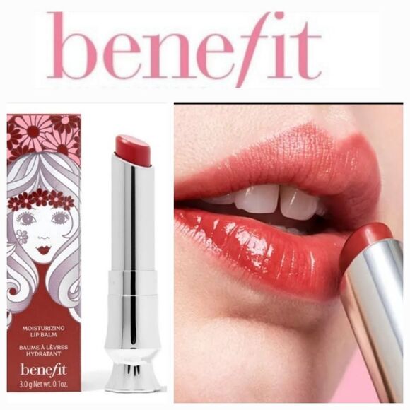 Benefit California Kissin’ Color Balm Moisturizing Lip Balm - Picture 1 of 6